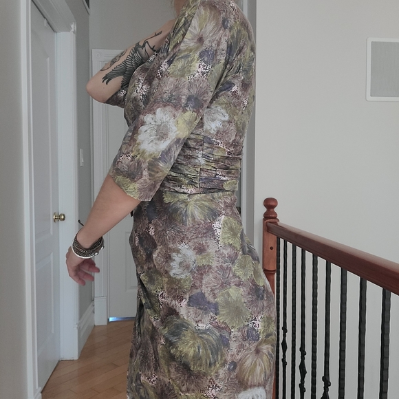 Vintage dress - Picture 3 of 9